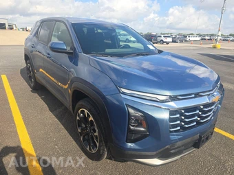 2026 Chevrolet Equinox LT 1LT - miniatura 3