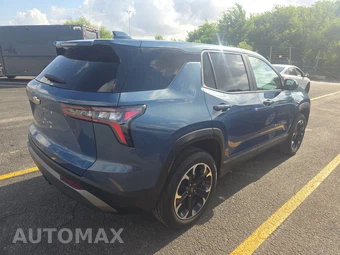 2026 Chevrolet Equinox LT 1LT - miniatura 4