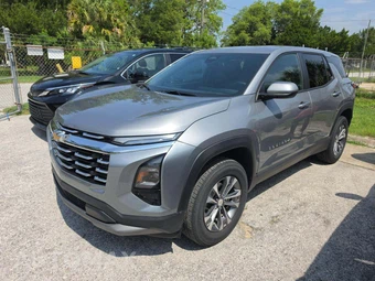 2026 Chevrolet Equinox LT 1LT