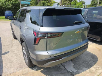 2026 Chevrolet Equinox LT 1LT - miniatura 2