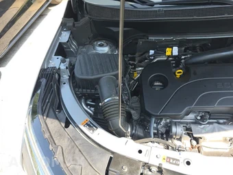 2026 Chevrolet Equinox LT 1LT - miniatura 21