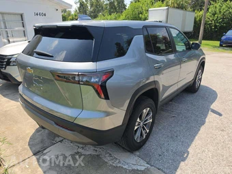 2026 Chevrolet Equinox LT 1LT - miniatura 3