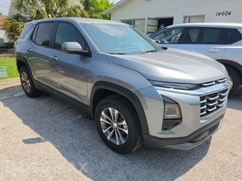 2026 Chevrolet Equinox LT 1LT - miniatura 4