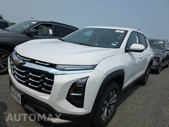2026 Chevrolet Equinox LT 1LT