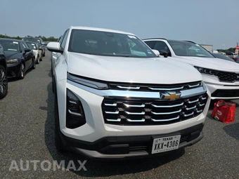 2026 Chevrolet Equinox LT 1LT - miniatura 2
