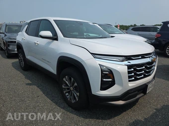 2026 Chevrolet Equinox LT 1LT - miniatura 3