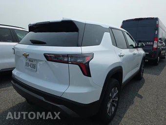2026 Chevrolet Equinox LT 1LT - miniatura 4