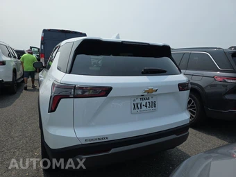 2026 Chevrolet Equinox LT 1LT - miniatura 5