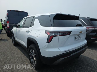 2026 Chevrolet Equinox LT 1LT - miniatura 6