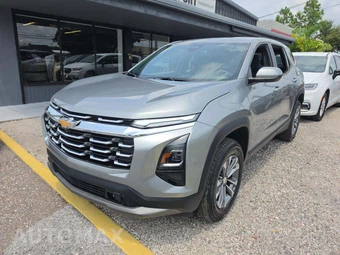 2026 Chevrolet Equinox LT 1LT