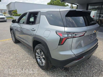 2026 Chevrolet Equinox LT 1LT - miniatura 2