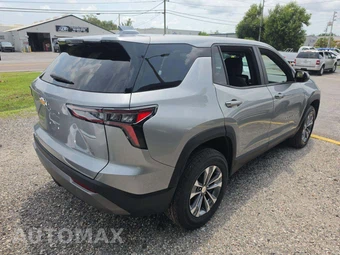 2026 Chevrolet Equinox LT 1LT - miniatura 3