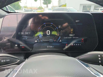 2026 Chevrolet Equinox LT 1LT - miniatura 9