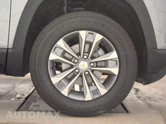 2026 Chevrolet Equinox LT 1LT - miniatura 10