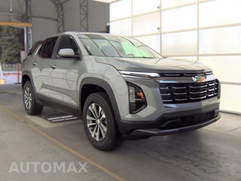 2026 Chevrolet Equinox LT 1LT - miniatura 4