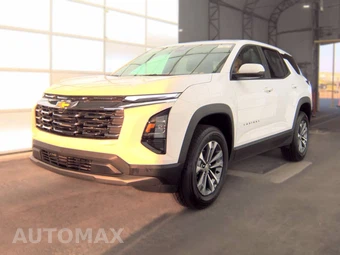2026 Chevrolet Equinox LT 1LT