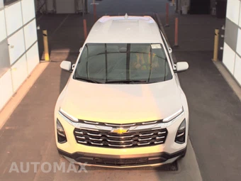 2026 Chevrolet Equinox LT 1LT - miniatura 2