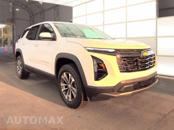 2026 Chevrolet Equinox LT 1LT - miniatura 3