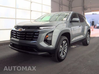 2026 Chevrolet Equinox LT 1LT