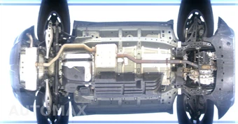 2026 Chevrolet Equinox LT 1LT - miniatura 17