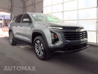 2026 Chevrolet Equinox LT 1LT - miniatura 3