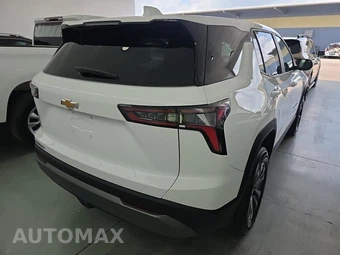 2026 Chevrolet Equinox LT 1LT - miniatura 4