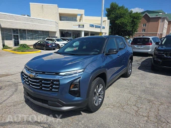 2026 Chevrolet Equinox LT 1LT