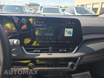 2026 Chevrolet Equinox LT 1LT - miniatura 10