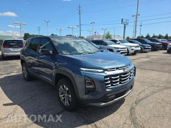 2026 Chevrolet Equinox LT 1LT - miniatura 4