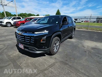 2026 Chevrolet Equinox LT 1LT