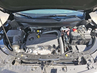 2026 Chevrolet Equinox LT 1LT - miniatura 18