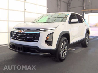 2026 Chevrolet Equinox LT 1LT