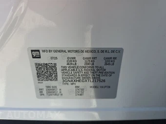 2026 Chevrolet Equinox LT 1LT - miniatura 14