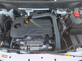 2026 Chevrolet Equinox LT 1LT - miniatura 15