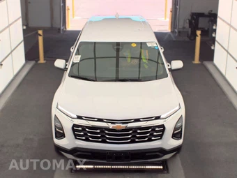 2026 Chevrolet Equinox LT 1LT - miniatura 2