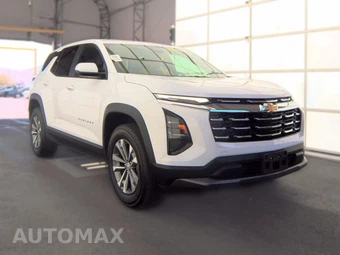 2026 Chevrolet Equinox LT 1LT - miniatura 3
