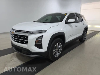 2026 Chevrolet Equinox LT 1LT
