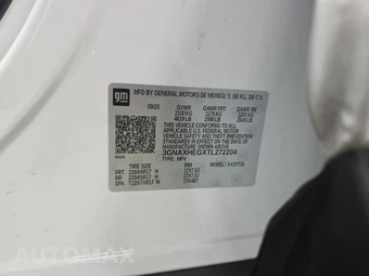 2026 Chevrolet Equinox LT 1LT - miniatura 14