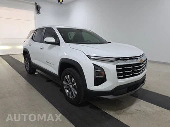 2026 Chevrolet Equinox LT 1LT - miniatura 3