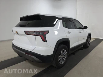 2026 Chevrolet Equinox LT 1LT - miniatura 4