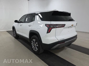 2026 Chevrolet Equinox LT 1LT - miniatura 6