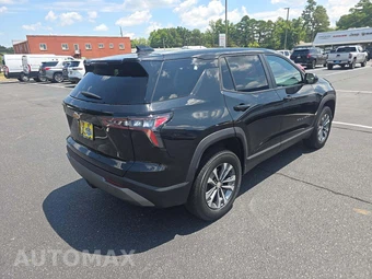 2026 Chevrolet Equinox LT 1LT - miniatura 3