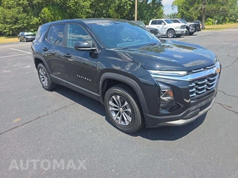 2026 Chevrolet Equinox LT 1LT - miniatura 4