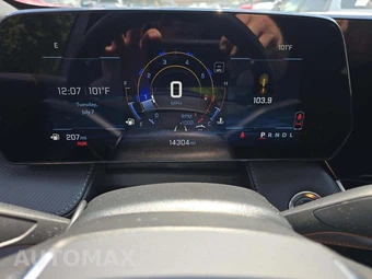 2026 Chevrolet Equinox LT 1LT - miniatura 9