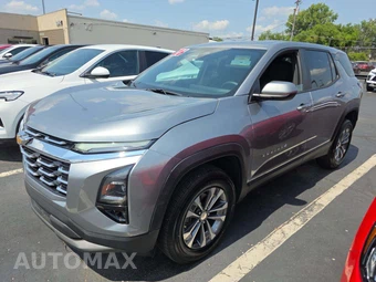 2026 Chevrolet Equinox LT 1LT