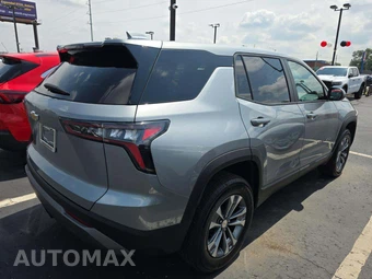 2026 Chevrolet Equinox LT 1LT - miniatura 3