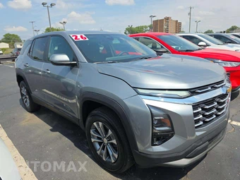 2026 Chevrolet Equinox LT 1LT - miniatura 4