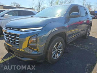 2026 Chevrolet Equinox LT 1LT