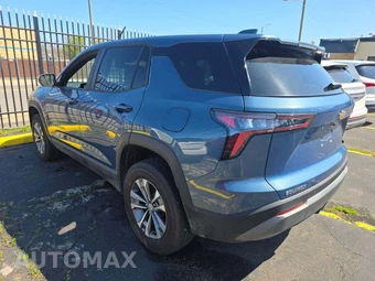 2026 Chevrolet Equinox LT 1LT - miniatura 2
