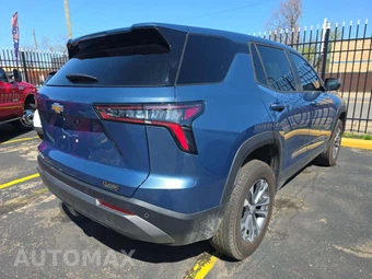 2026 Chevrolet Equinox LT 1LT - miniatura 3